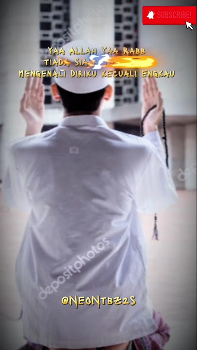 Doa Ku Di Pagi Ini #funny