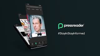 Access over 70,000 newspapers and magazines for free with your library card