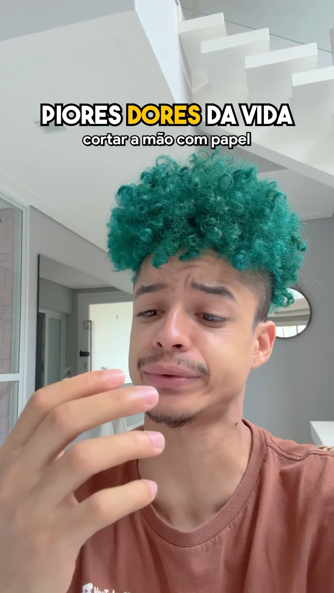 PIORES DORES DA VIDA PT.2