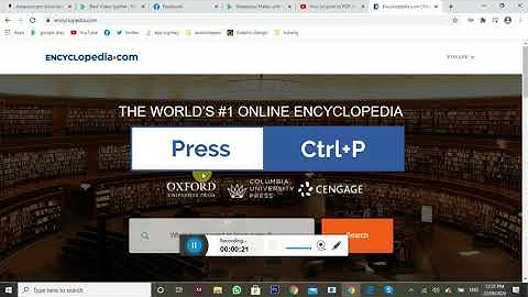 How to print to PDF File in Windows 7,8,10 | print pdf file in windows 10 | PDF File in |  Window 10
