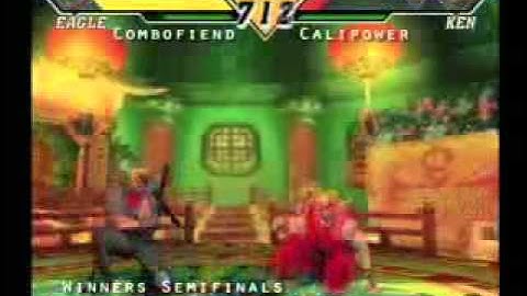CvS2 (06) - Combofiend (A) vs. Alex Valle (C)