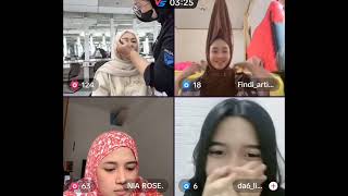 Keseruan Saat Taping Selfi Yamma || Nia Cantik Pakai Hijab