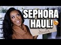 THE WAIT IS OVER! | MY EPIC SEPHORA VIB SALE HAUL | FALL 2018 | Andrea Renee