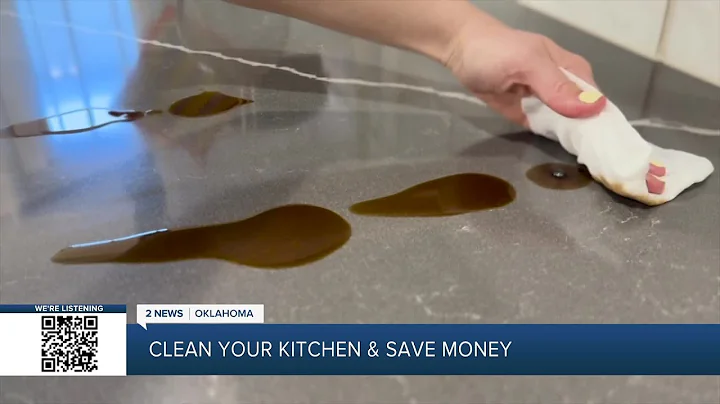 Consumer Reports: Saving money on kitchen cleaners