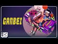 VAVA毛衍七 ft. Aaron Gordon《GANBEI》Official Lyric Video