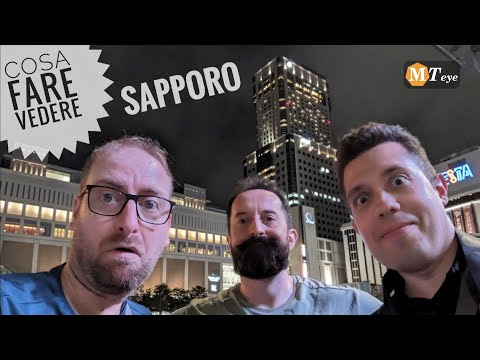 Video: 15 Cose da fare a Sapporo