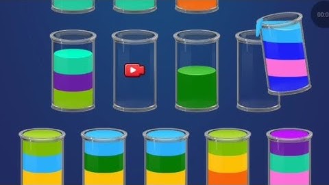 One Color Start Level Walkthrough Gameplay Android,iOS 