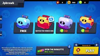 Box Simulator for Brawl Stars (Lemon Box) Android Gameplay #1 screenshot 5