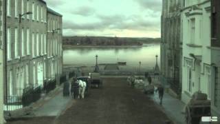 CGI & VFX Breakdowns: The Frankenstein Chronicles: Matte Painting by Marco Iozzi