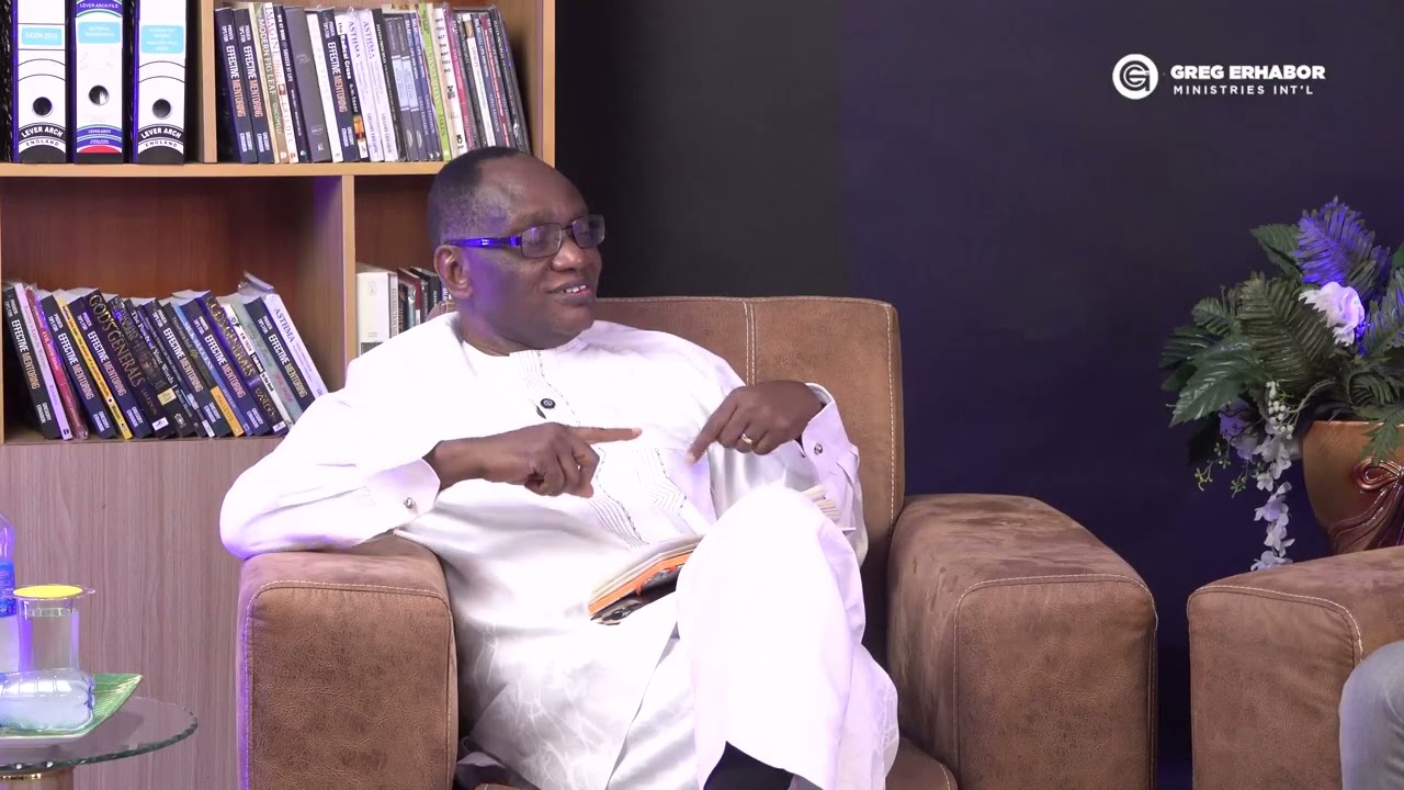 The Two Natures in Every Christian | How Resurrection Power Brings True Transformation |Greg Erhabor