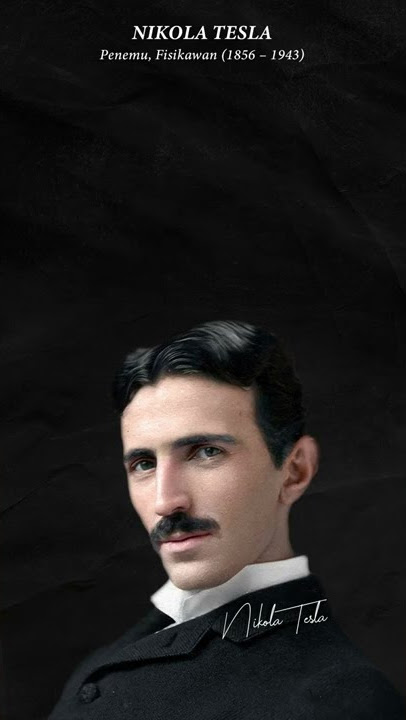 kata kata bijak Nikola Tesla #shorts #short #shortvideo #katakatabijak