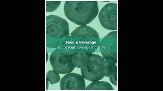 GP to BC: Food & Beverage is nearing Expiry! The Time to Move is Now. #foodandbeverage
