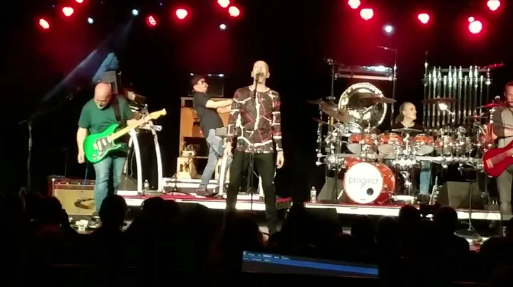 Prog Rock Concert 2022