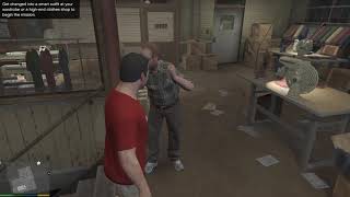 GTA V Casing the Jewel Store | Casing the jewel store screenshot 4