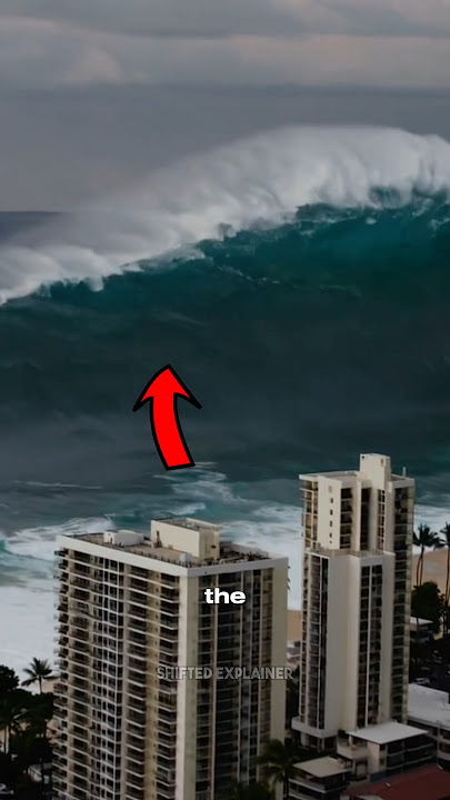 TOP 5 SCARIEST WAVE PHENOMENA EVER CAUGHT ON CAMERA 🌊😱
