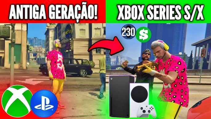 GTA 5: saiba como transferir seu personagem entre os consoles