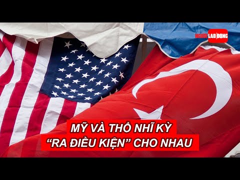 Video: Thổ Nhĩ Kỳ