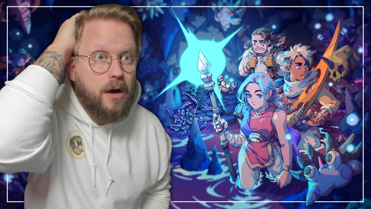 Does it live up to the HYPE?! | Sea of Stars  - 🔴LIVE