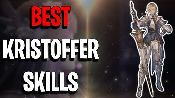 What Is The Best Setup For Kristoffer~Valkyrie Elysium