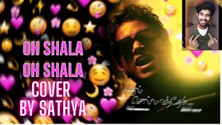 Download Lagu Oh shala cover | Sathya | Satzzz_musiq |u1 | Use Headphones #u1 #u1songs #satzzzmusiq #ohshala MP3