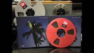 , Tape Release By License.