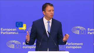 EU BUDGET VOTE ON TRACK⚡1,000 Amendments, Zero Chaos — Europe Moves Forward Together!
