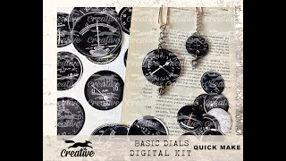 Quick Create: Easy Page Dangles