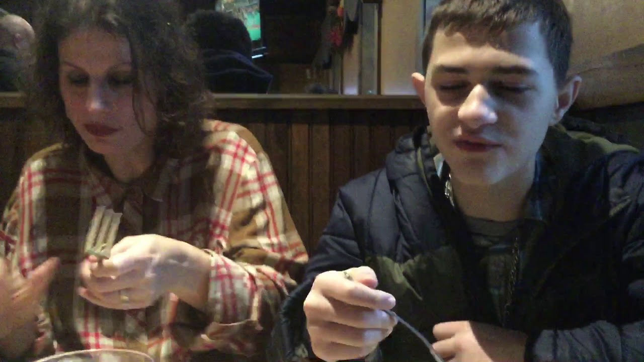 Thanksgiving 2019 part 2 (hearth and kettle) YouTube