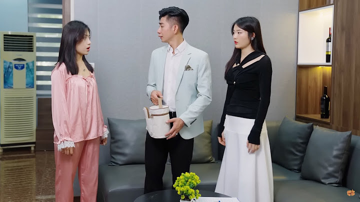 THƯ KÝ MUỐN LÀM TIỂU TAM PHÁ HOẠI HẠNH PHÚC GIA ĐÌNH CHỦ TỊCH VÀ CÁI KẾT | CHỦ TỊCH GENZ TẬP 215