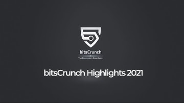 bitsCrunch Highlights 2021 | NFTs | Blockchain | SecureYourNFTs