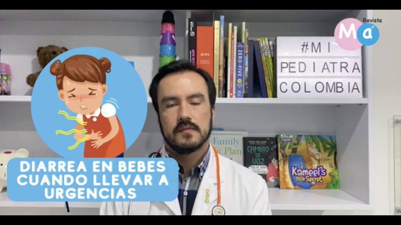 La diarrea en los bebés y niños ¿causas, cuidados y cuándo se debe ir a ...