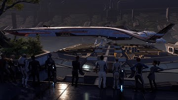 Mass Effect Andromeda - Let