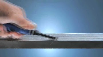 KEYWAY BURR NG3300 DEBURRING TOOL