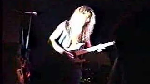 Fret Job - Scott Sanford