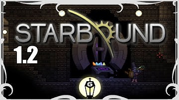 Ancient Vault | Starbound 1.2