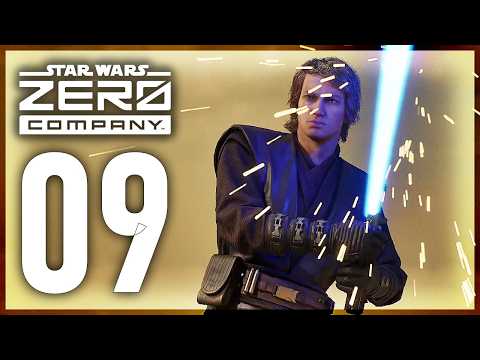 Az erő ezúttal velünk van! - [Star Wars Zero Company Magyar Végigjátszás]