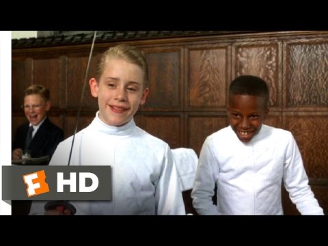 Richie Rich (3/7) Movie CLIP - Business School (1994) HD