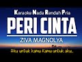 Ziva Magnolya - Peri Cintaku Karaoke Male Key Nada Pria