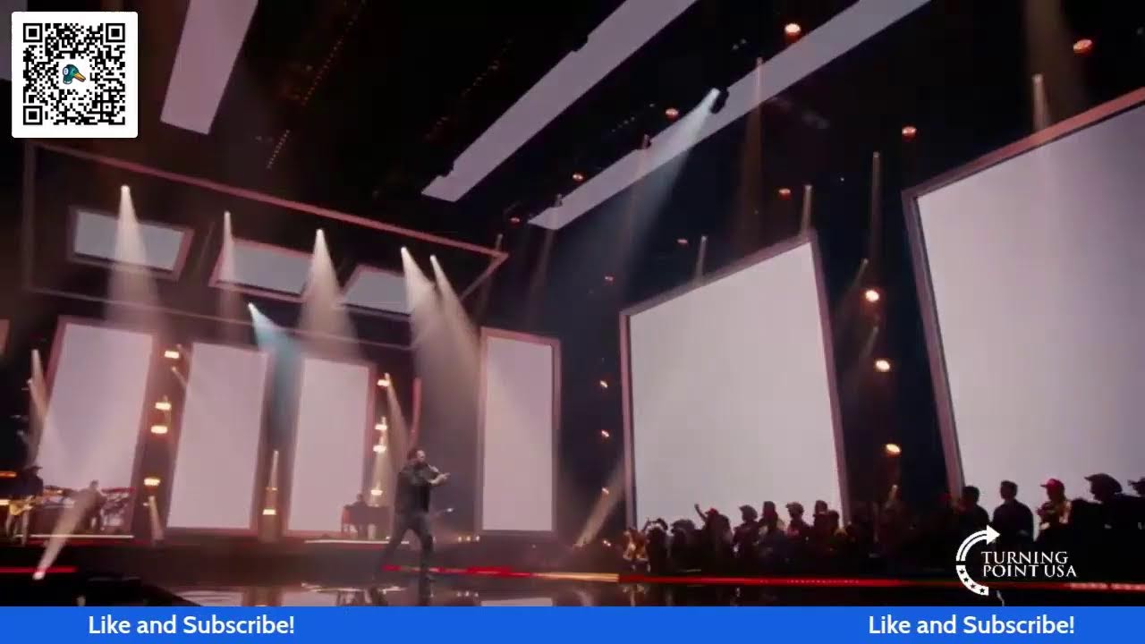 TPUSA Halftime Show 2026