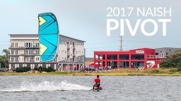 2017 Naish Pivot Kite Review