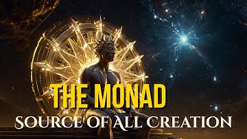 The Monad: The Hidden Source Behind All Creation