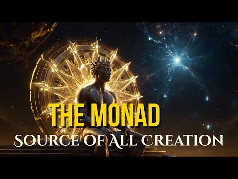 The Monad: The Hidden Source Behind All Creation