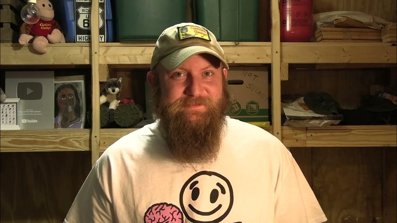 Let's talk about Mike the Pillow Guy wanting to run the GOP.... YouTube