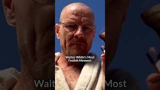 Walter White's Most Foolish Moment - Burning the Money | Breaking Bad