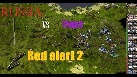 Ra 2  Russia vs France
