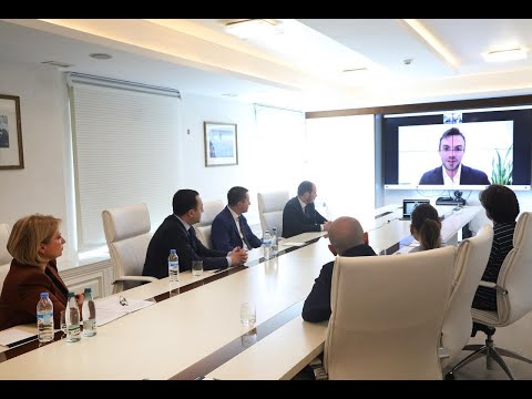 ირაკლი ღარიბაშვილმა სტარტაპ Pulsar AI-ის დამფუძნებლებს მიღწეული წარმატება მიულოცა