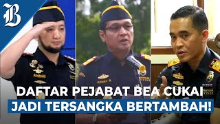 Eks Pejabat Bea Cukai Jadi Tersangka Kasus Importasi Gula