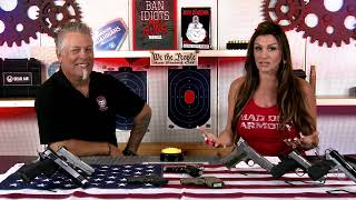 TACTICAL TALK with MAD DOG ARMORY - Episode 014