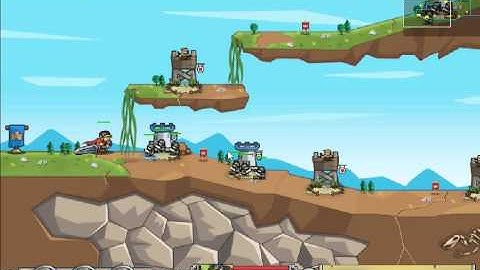 Giant and Dwarves TD Ep: 1