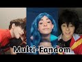 3k Special!!! Multi-Fandom || [TIK TOK] Compilation